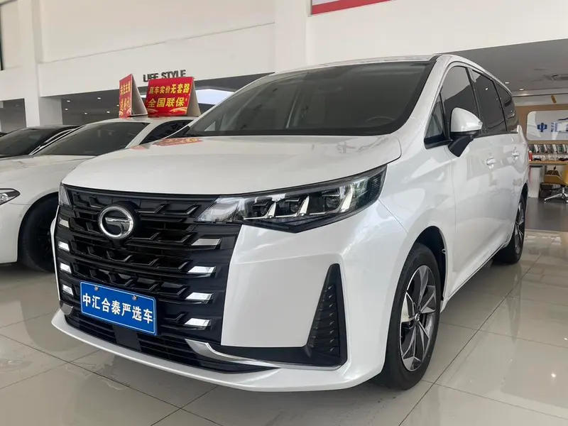 GAC Trumpchi Trumpchi M6, 2023