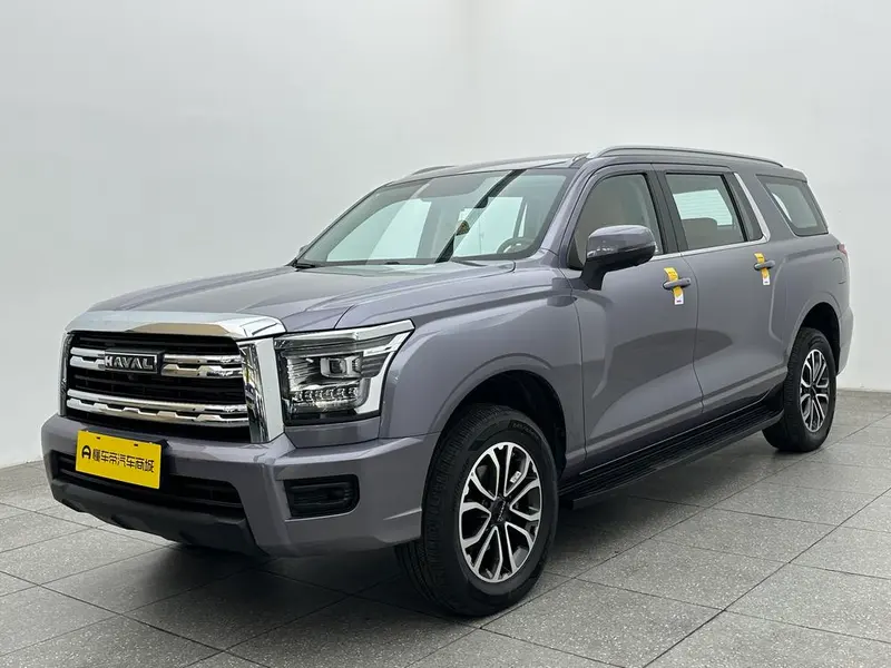 Haval H5, 2023