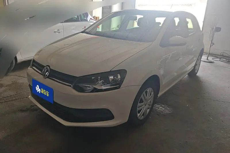 Volkswagen Polo, 2016