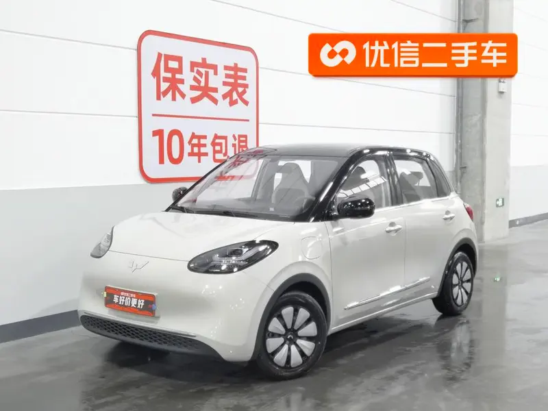 Wuling Bingo, 2025