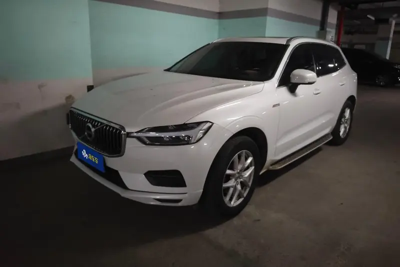 Volvo XC60, 2019