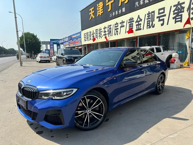 BMW 3-Series, 2021