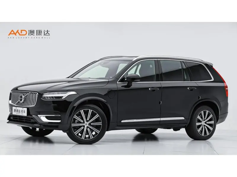 Volvo XC90 PHEV E Hybrid T8 Premium Luxury Edition 7 Seater, 2022 — фото 1