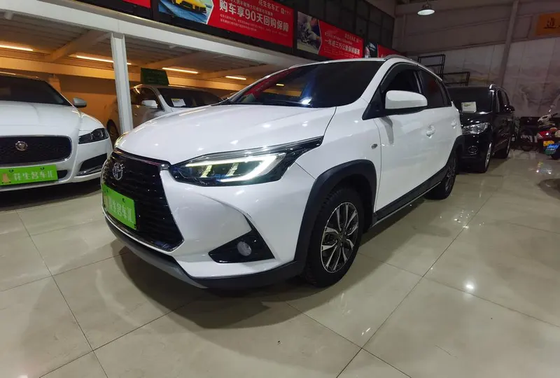 Toyota Yaris L, 2020