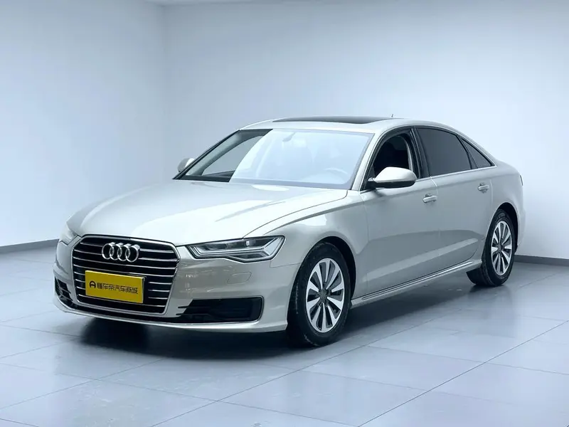 Audi A6L 30 FSI Comfort Version, 2017 — фото 1