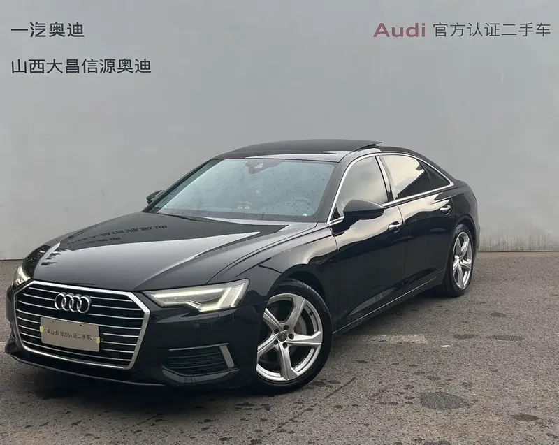 Audi A6L 45 TFSI Refined Elite Version, 2020 — фото 1