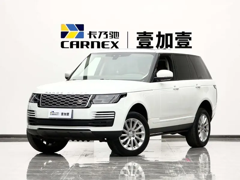 Land Rover Range Rover 3.0 V6 SC Edition, 2019 — фото 1