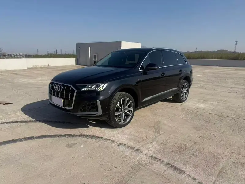 Audi Q7 55 TFSI quattro S line Sport Version, 2020 — фото 1