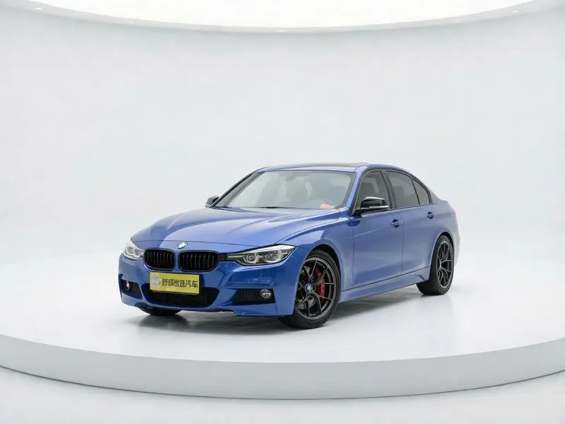 BMW 3-Series, 2018