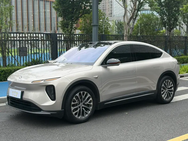 NIO EC6, 2023