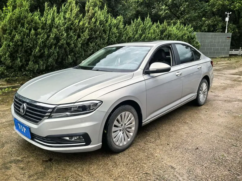 Volkswagen Lavida, 2018