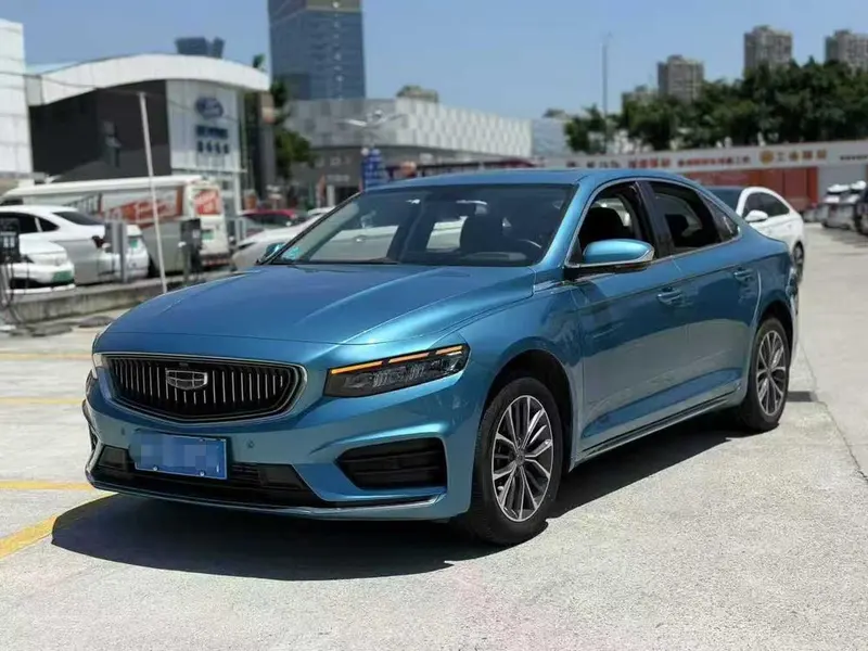 Geely Xingrui 2.0T Luxury Version, 2020 — фото 1