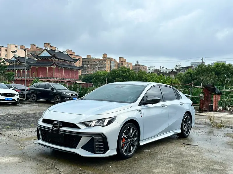GAC Trumpchi Empow, 2023