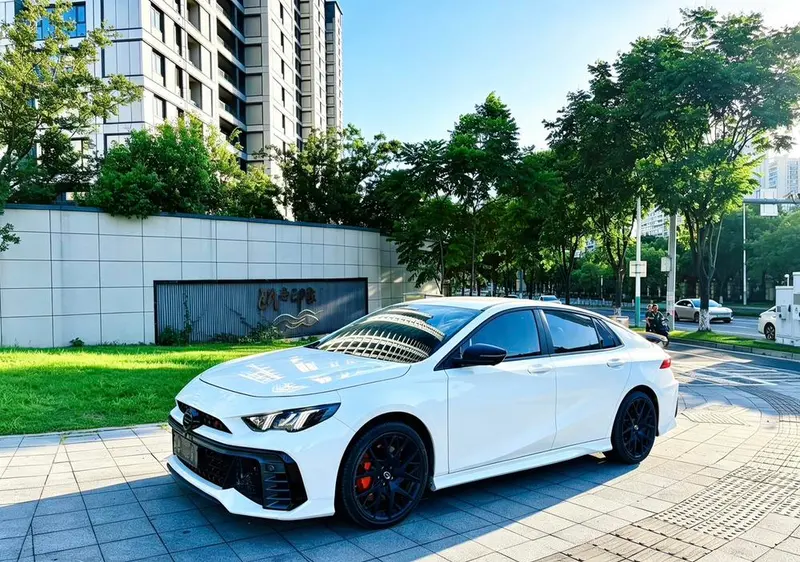 GAC Trumpchi Empow, 2023