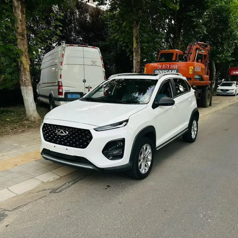 Chery Tiggo 3x, 2022