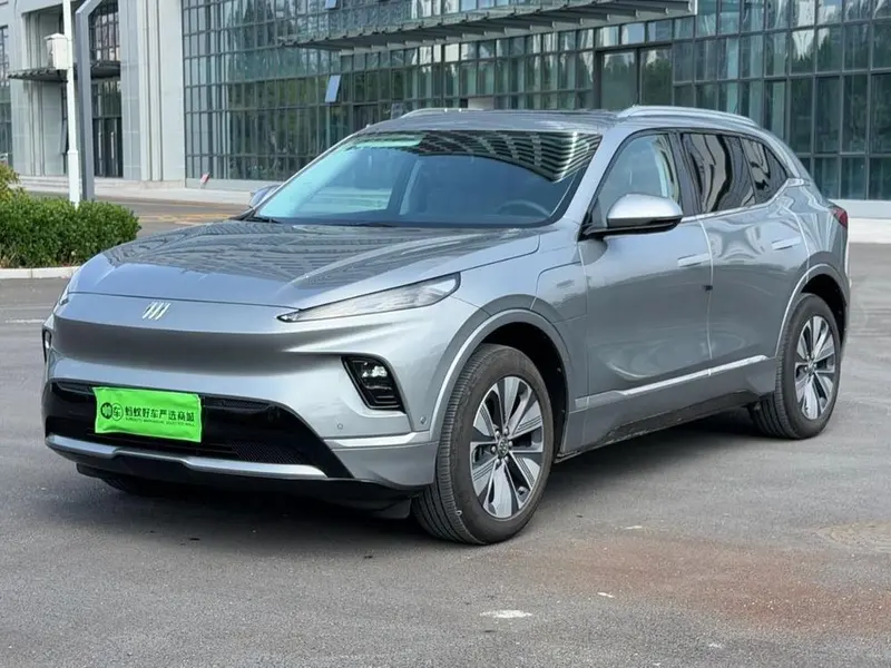 Buick E5, 2025