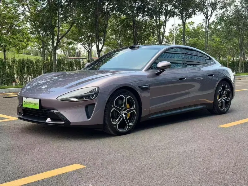 Xiaomi SU7, 2024