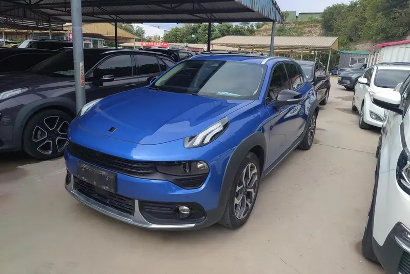 Lynk & Co 02 1.5T DCT 2WD Dynamic Pro Edition CN6, 2019 — фото 1