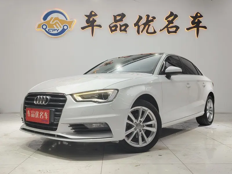 Audi A3 Limousine 35 TFSI Auto Comfort Version, 2014 — фото 1