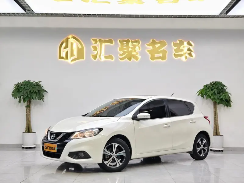 Nissan Tiida, 2019