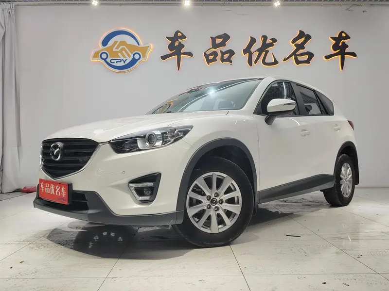 Mazda CX-5 2.0L Auto 2WD Version, 2015 — фото 1