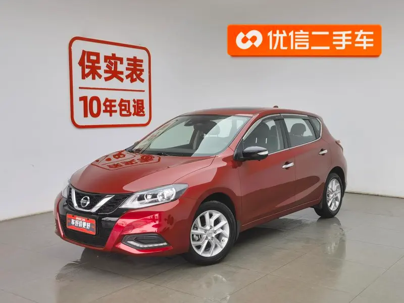 Nissan Tiida, 2024