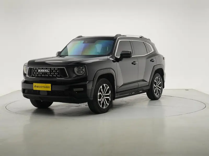 Haval Big Dog PLUS 2.0T 2WD Trendy Edition Plus, 2023 — фото 1