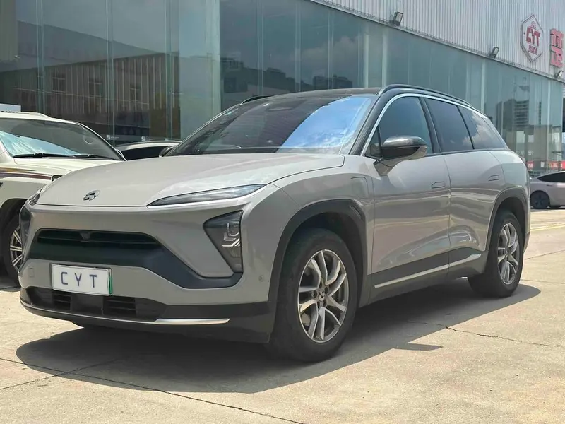 NIO ES6, 2022