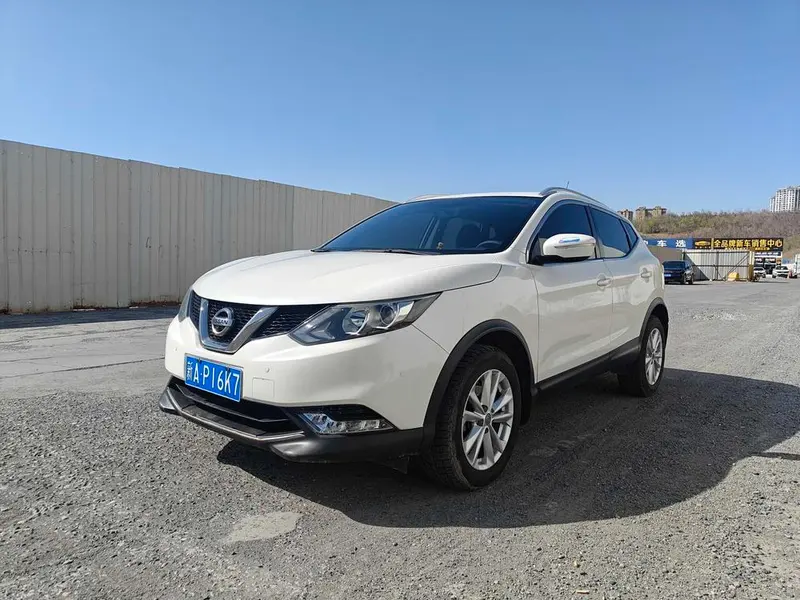 Nissan Qashqai, 2016