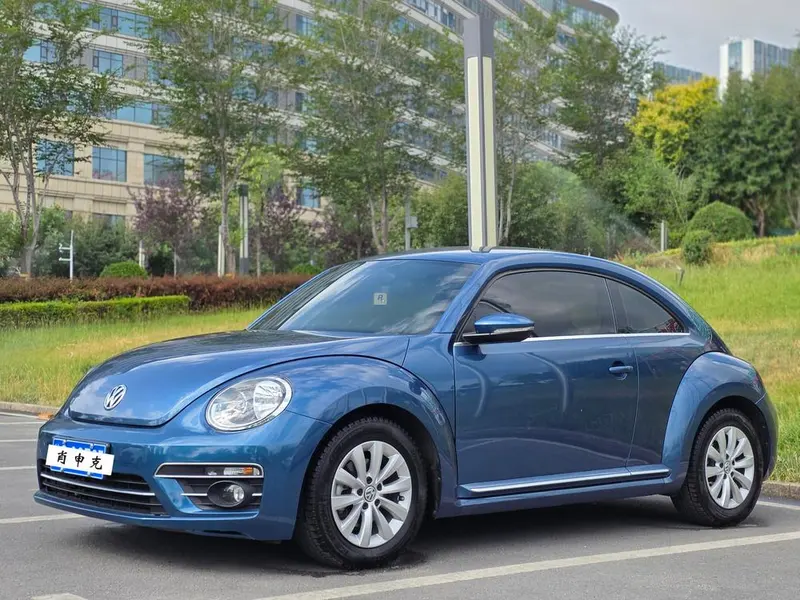 Volkswagen Beetle, 2018