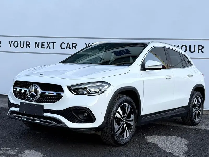 Mercedes-Benz GLA GLA 200, 2020 — фото 1