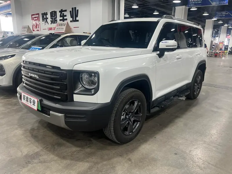 Haval Raptor PHEV 1.5T Hi4 145 Edition, 2024 — фото 1