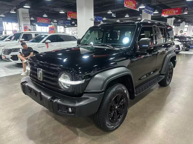 Tank 300, 2021