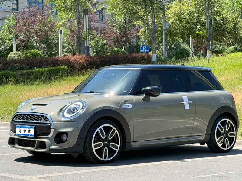 MINI MINI 2.0T COOPER S, 2020 — фото 1