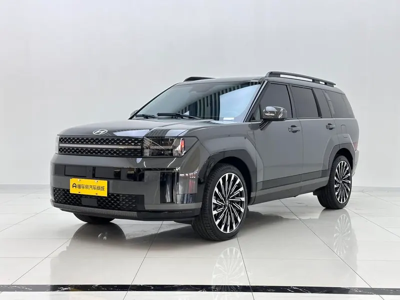 Hyundai Santa Fe, 2024
