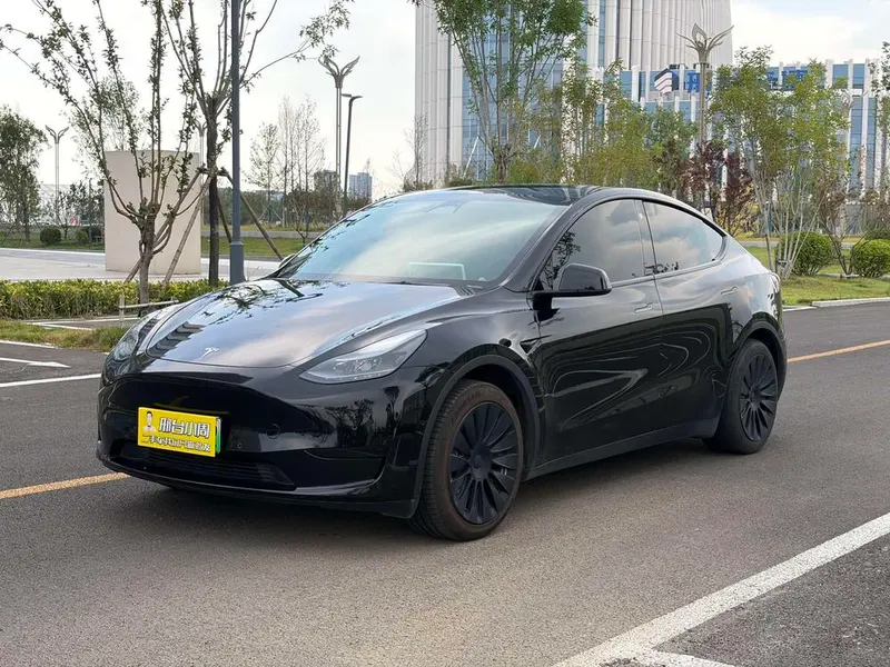 Tesla Model Y Facelift Edition, 2022 — фото 1