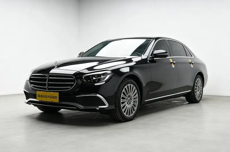 Mercedes-Benz E-Class, 2023