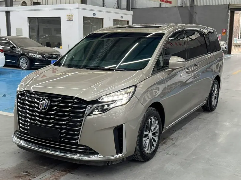 Buick GL8, 2023
