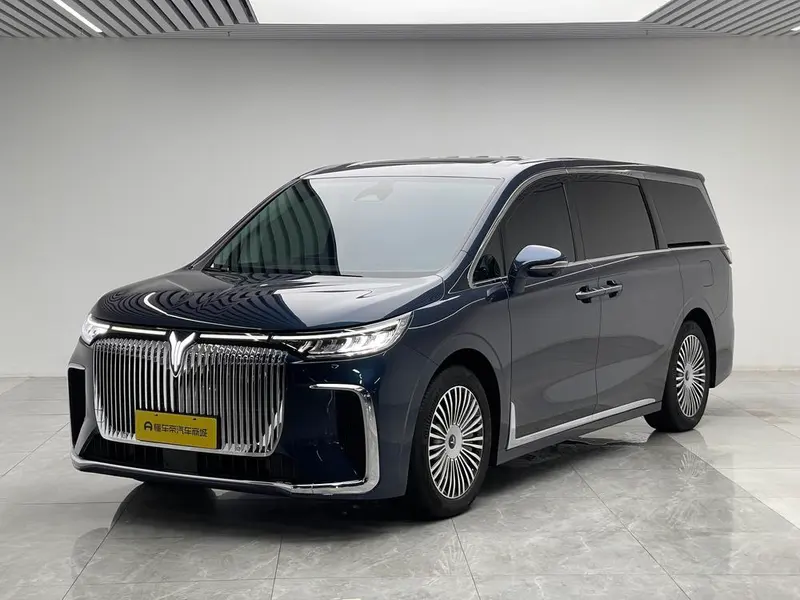Voyah Dreamer PHEV, 2025