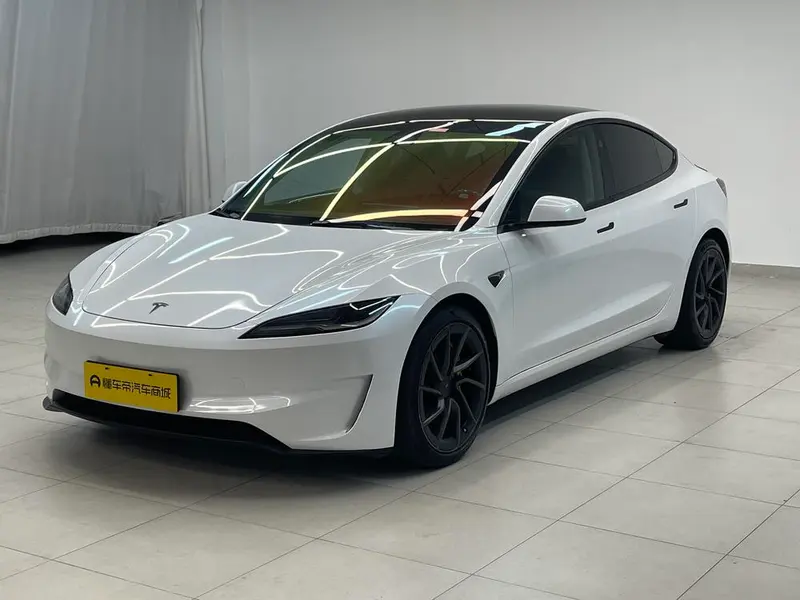 Tesla Model 3 High Performance AWD Edition, 2024 — фото 1