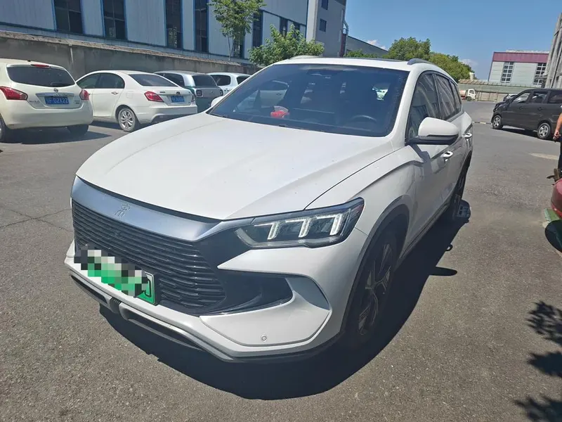 BYD Song Pro DM, 2024