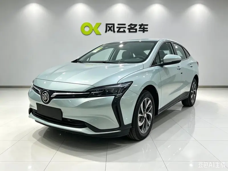 Buick Velite 6, 2024
