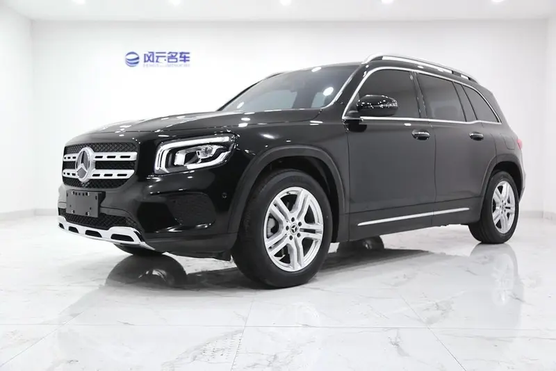 Mercedes-Benz GLB, 2022