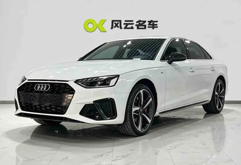 Audi A4L 40 TFSI Luxury Version, 2024 — фото 1