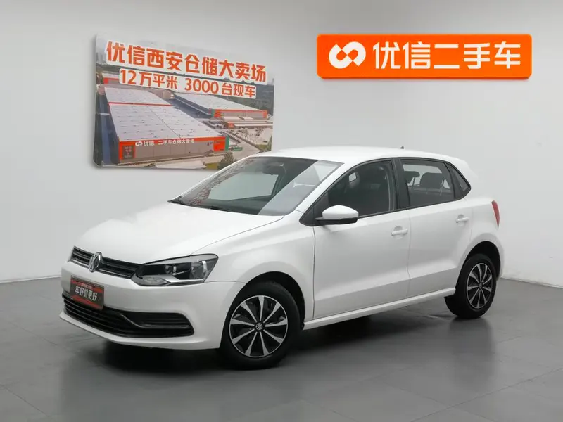 Volkswagen Polo 1.5L Auto Version, 2018 — фото 1