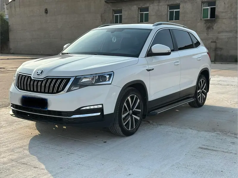 Skoda Kamiq 1.5L Auto Comfort Edition CN6, 2018 — фото 1