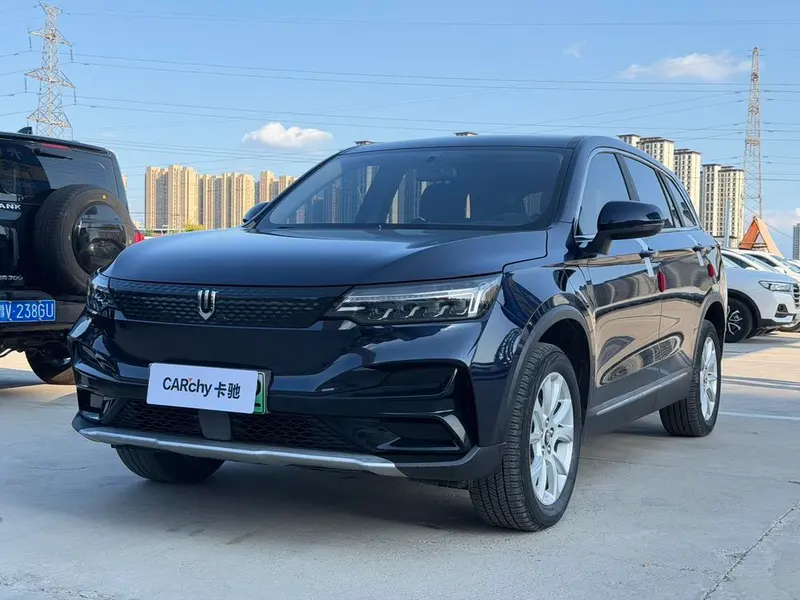 Skyworth Skywell EV6, 2022