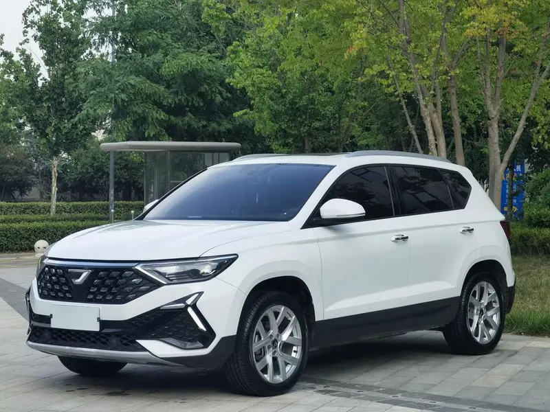 Jetta VS5, 2023