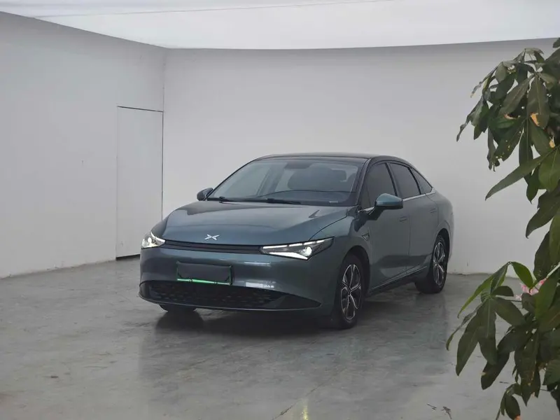 XPeng P5, 2024