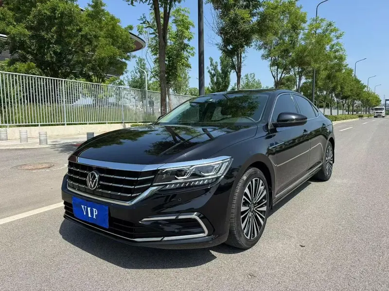 Volkswagen Passat, 2021